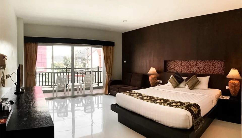 هتل آماتا پاتونگ پوکت